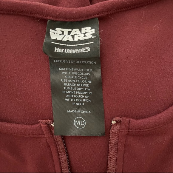 Star Wars Her Universe Athletic Dress - Picture 5 of 6